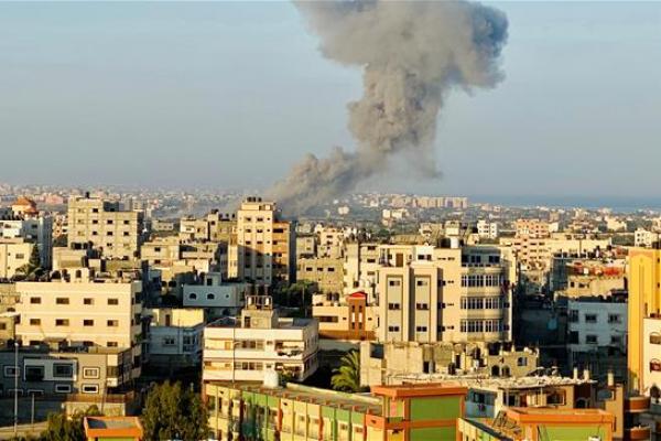 Israel ingin bantuan asing ke Gaza disalurkan dalam bentuk voucher. Hal ini bertujuan mengantisipasi sumbangan diperalat oleh Hamas untuk kebutuhan gudang senjata.