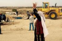 Israel Hancurkan Semua Rumah di Desa Badui
