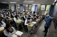 Wuhan Buka Semua Sekolah Pekan Depan