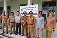 Kostratani Ujung Tombak Ketahanan Pangan di Provinsi Lampung