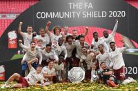 Juara Community Shield, Arsenal Tambah Koleksi Trofi Musim Ini