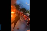 Kerusuhan di Swedia Lantaran Politikus Pembakaran Al-Quran Dilarang Masuk Swedia