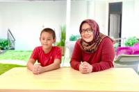 Bupati Bangga, Petenis Muda Kabupaten Bogor Juara Nasional