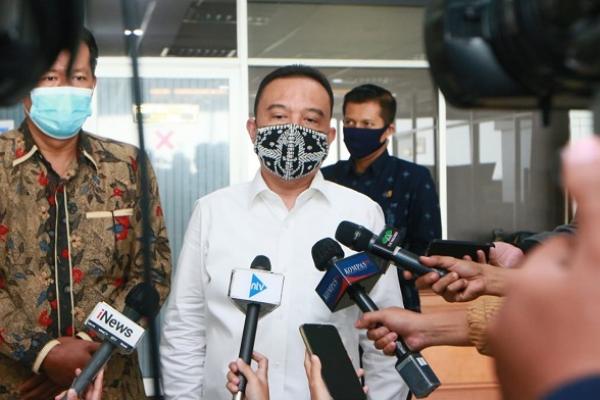 Ketua Umum DPP Partai Gerindra, Prabowo Subianto sudah menerima pengunduran diri Edhy Prabowo pasca ditetapkan sebagai tersangka oleh Komisi Pemberantasan Korupsi (KPK).
 
