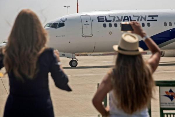 Sebuah pesawat yang membawa delegasi Israel dan AS ke UEA akan terbang di atas Arab Saudi