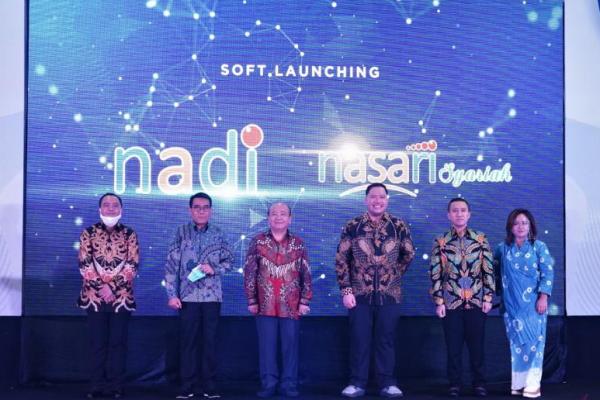 Nasari Digital (Nadi) yang diluncukan KSP Nasari merupakan Koperasi Digital Pertama di Indonesia