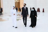 Kushner dan Delegasi Israel Kunjungi Masjid Agung Sheikh Zayed