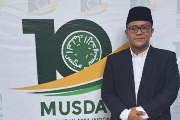 Ketua Panitia Musda MUI X, H. Irfan Awaludin berharap Pasca Musda nanti MUI memiliki peran strategis dalam memperkokoh ukhuwah islamiyah