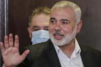 Hamas Desak Persatuan Palestina Lawan Skema Politik AS-Israel