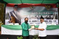 Sosialisasi 4 Pilar MPR di Cianjur, Gus Jazil: Pemimpin Harus Berpihak Pada Rakyat