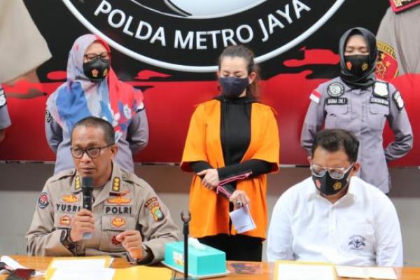 Reza Artamevia mengajukan rehabilitasi ke penyidik Polda Metro Jaya. Hasilnya?