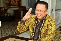 Bamsoet: Dibutuhkan SDM Unggul Berhati Indonesia dan Berideologi Pancasila
