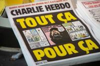 Iran Kutuk Charlie Hebdo Muat Ulang Kartun Nabi Muhammad