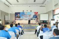 Sosialisasi 4 Pilar di Indramayu, Syarief Hasan: MPR Mendengar Aspirasi Rakyat
