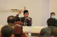 Gus Menteri Sosialisasikan Tujuan Pembangunan Desa di Lampung