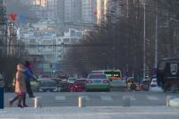 Kota Dandong di Tiongkok Topang Ekonomi Korea Utara