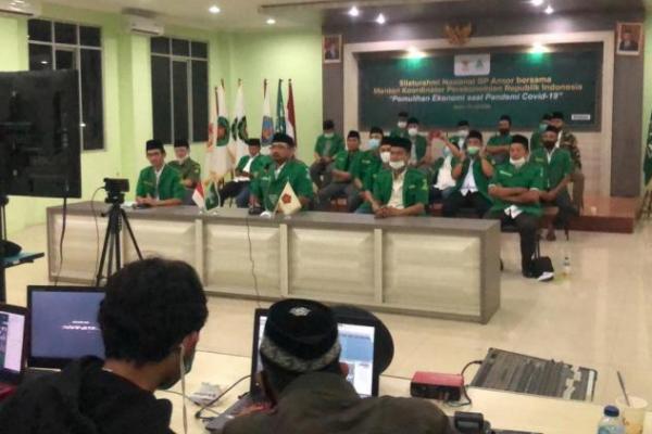Pimpinan Pusat (PP) Gerakan Pemuda (GP) Ansor akan menggelar Konferensi Besar (Konbes) XXIII di Kabupaten Minahasa, Sulawesi Utara (Sulut), 18-20 September mendatang. 