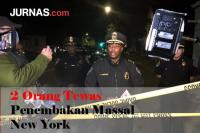 2 Orang Tewas dan 14 Orang Terluka Akibat Penembakan Massal di New York