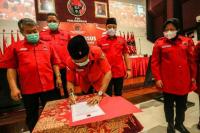Eri Janji Teruskan Sukses Risma dan Bambang Membangun Surabaya