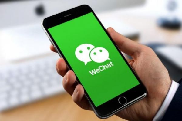 WeChat memiliki rata-rata pengguna harian di AS sebesar 19 juta, menurut laporan firma analitik Apptopia pada Agustus lalu