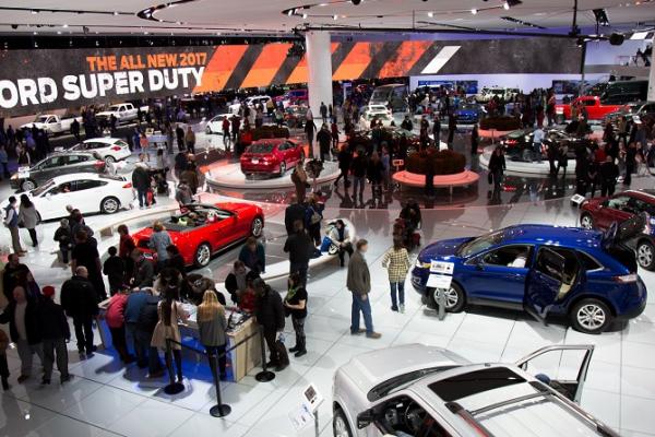 Detroit Auto Show 2021 telah mantap untuk menjadwalkan pameran tersebut pada September dan berlangsung hingga 9 Oktober