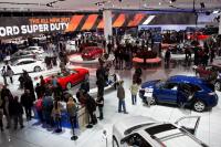 Detroit Auto Show Dipindahkan ke September 2021