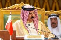 Raja Hamad: Bahrain Komitmen untuk Kemerdakaan Negara Palestina