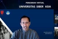 Universitas Siber Asia Resmi Beroperasi, Ini Pesan Mendikbud