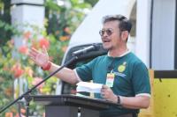 Momen Hari Tani Nasional, Menteri Syahrul Ajak Masyarakat Cintai Produk Petani