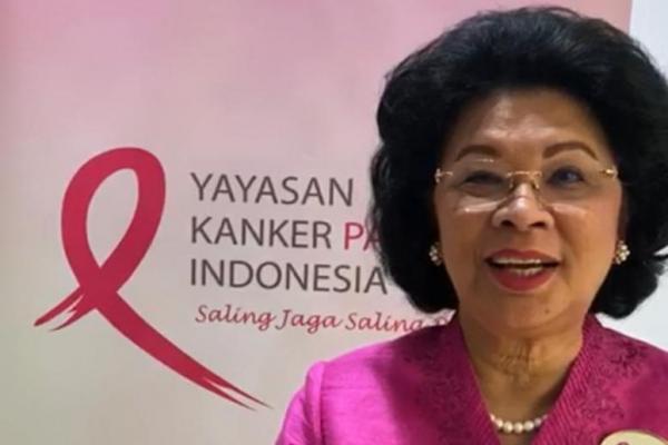 Menurut Linda, hal itu merupakan salah satu upaya lembaga nonprofit tersebut untuk mewujudkan Indonesia bebas kanker payudara stadium lanjut pada 2030.