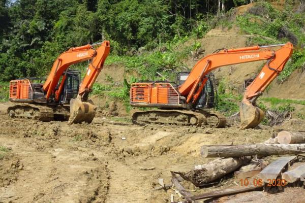 Pabrik kelapa sawit milik pengusaha Aceh yang namanya terdaftar di Panama Papers ikut terlibat menyuplai minyak sawit bermasalah ke pasar global
