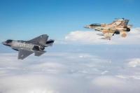 Udah Rangkul Israel, UEA Tetap Tak Bisa Dapatkan Jet Tempur F-35 AS
