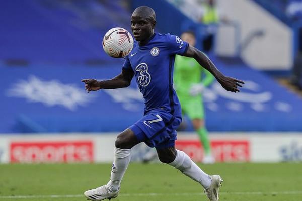 Gelandang Chelsea N`Golo Kante terpaksa mundur dari skuad Prancis untuk kualifikasi Piala Dunia Septemberkarena cedera.