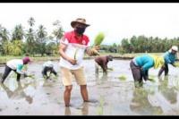 Memajukan Pertanian Sulut,  Olly: Asuransi Petani dan Ekspor Manca Negara