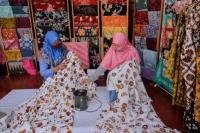 Sambut HBN, Baznas Ajak Beli Batik Karya Perajin Tradisional
