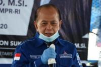 Ditolak Kalangan Akademisi, Wakil Ketua MPR : Partai Demokrat Kokoh Menolak UU Cipta Kerja