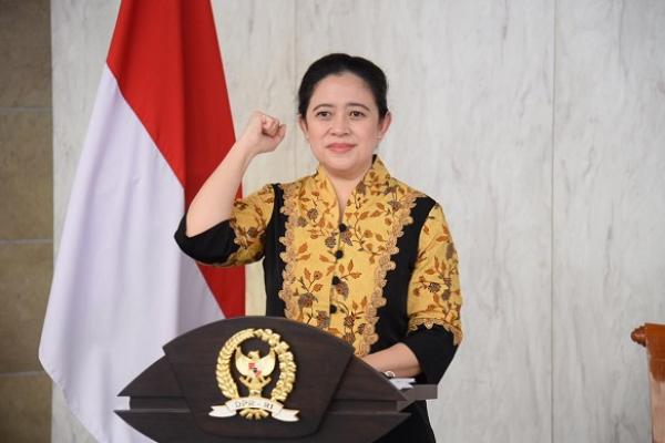 Ketua DPR RI Puan Maharani menegaskan TNI berperan penting dalam menjaga kedaulatan Indonesia. Bahkan, peran TNI kini juga diperlukan dalam menguatkan gotong royong menangani pandemi Covid-19.