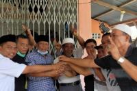 Tokoh Masyarakat Tanjung Beringin Tetap Pilih Pasangan Dambaan Nomor 1 