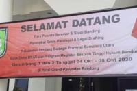 Ratusan Kades Ikuti Bimtek di Bandung di Tengah Pandemi, Pjs Bupati Sergai: Belum Dapat Laporan Resm