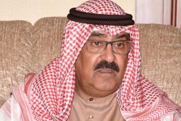 Sheikh Meshal, wakil kepala Pengawal Nasional dan saudara almarhum emir, telah dipilih sebagai pewaris takhta Kuwait.