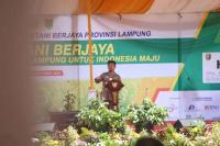 Kementan Dukung Program KPB Lampung, Bukti Pertanian Indonesia Maju, Mandiri dan Modern