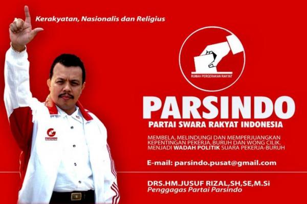 Partai Swara Rakyat Indonesia segera membentuk cabang-cabang di Propinsi, Kabupaten, Kota, Kecamatan, Desa, hingga Kelurahan