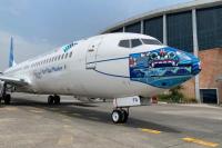 Garuda Indonesia Terapkan Subsidi PJPU pada Tiket