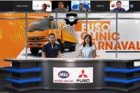 KTB Edukasi Layanan Purna Jual Lewat Virtual "FUSO Clinic Carnaval"