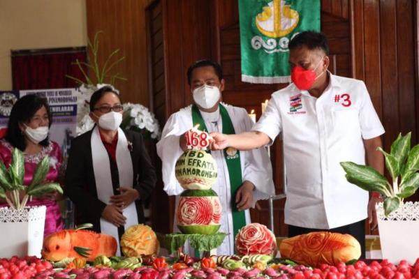 Kedisiplinan masyarakat Sulawesi Utara menaati protokol kesehatan patut diapresiasi