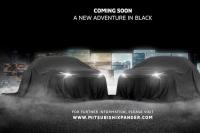 Adventure in Black, Lini Baru Mitsubishi yang Dirilis Pekan Depan