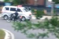 Naik ke Penyidikan, DPR Minta Polisi Kejar Pemilik Ambulans di Demo Ricuh