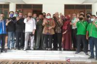 Sampaikan Aspirasi Buruh, Bupati Bogor Kirim Surat ke Presiden Jokowi