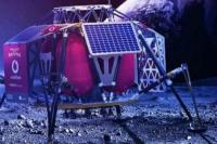 NASA Gandeng Nokia Sediakan Layanan Seluler di Bulan