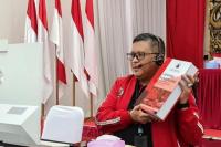 Megawati Minta Banteng Muda Indonesia Tanamkan Optimisme